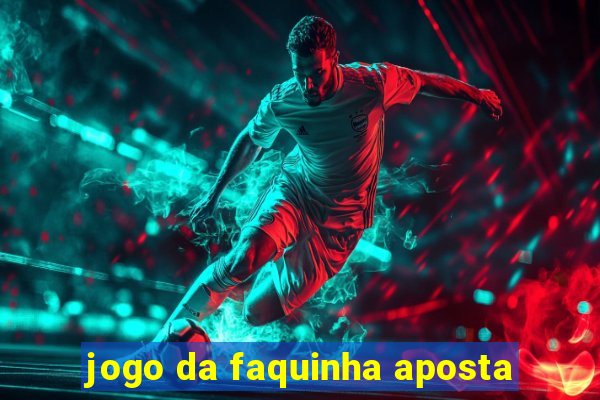 jogo da faquinha aposta